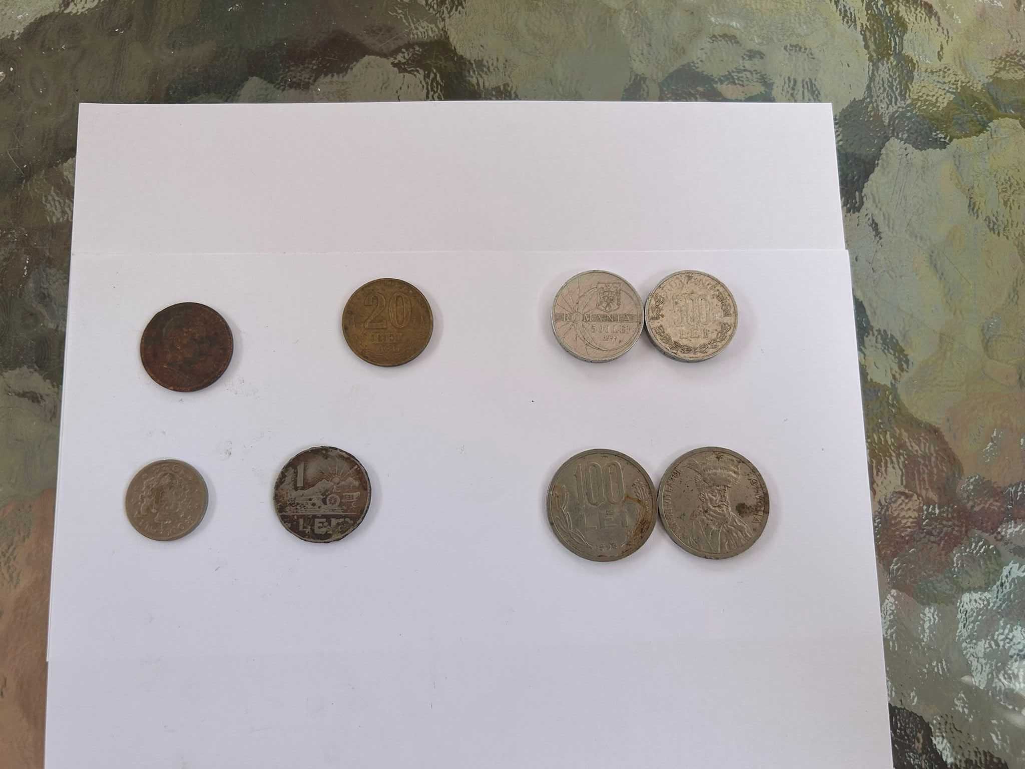 Bacnote Vechi 1946-2000 + monede 1924-1999 + Ruble