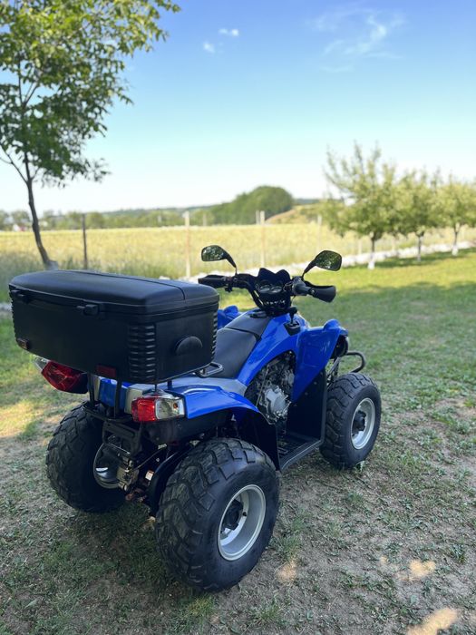 Atv Sym 200cmc automat (nu kymco e ton linhai bashan)