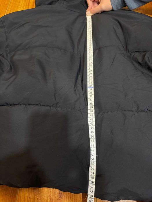 Зимно дамско яке (Bershka)