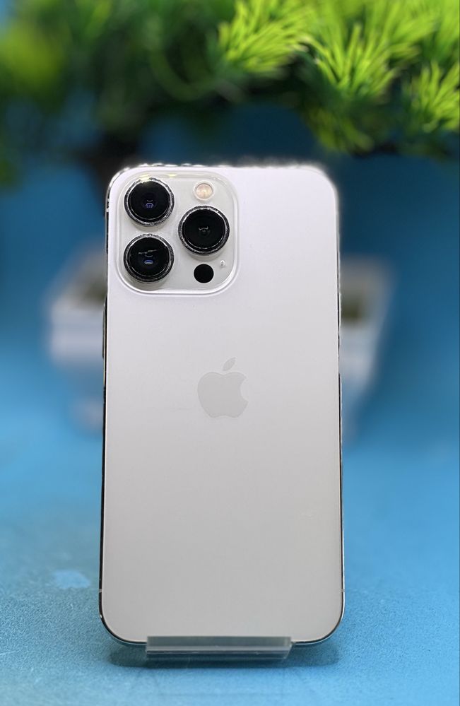 Apple iPhone 13 Pro, 128GB, 5G, Silver
