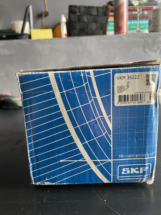 Rola intinzatoarea pentru alternator VOLVO S60 S70 S80