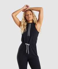 Gymshark Solace Jumpsuit ОРИГИНАЛЕН дамски гащеризон - р.M-L