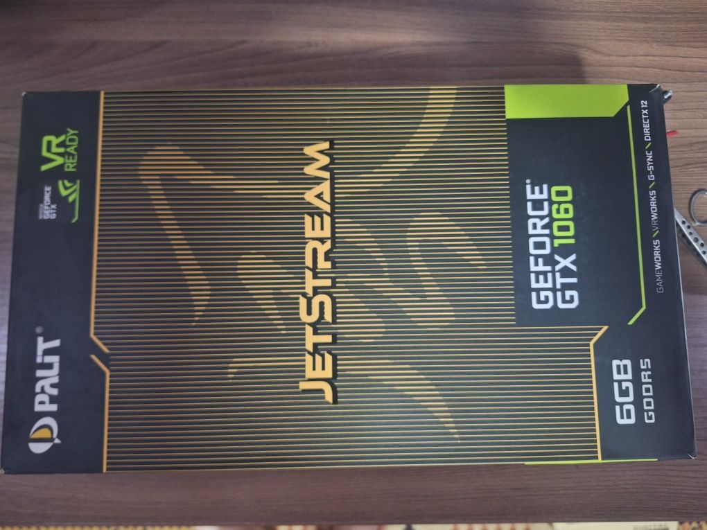Продам 1060 6gb в идеальном состоянии