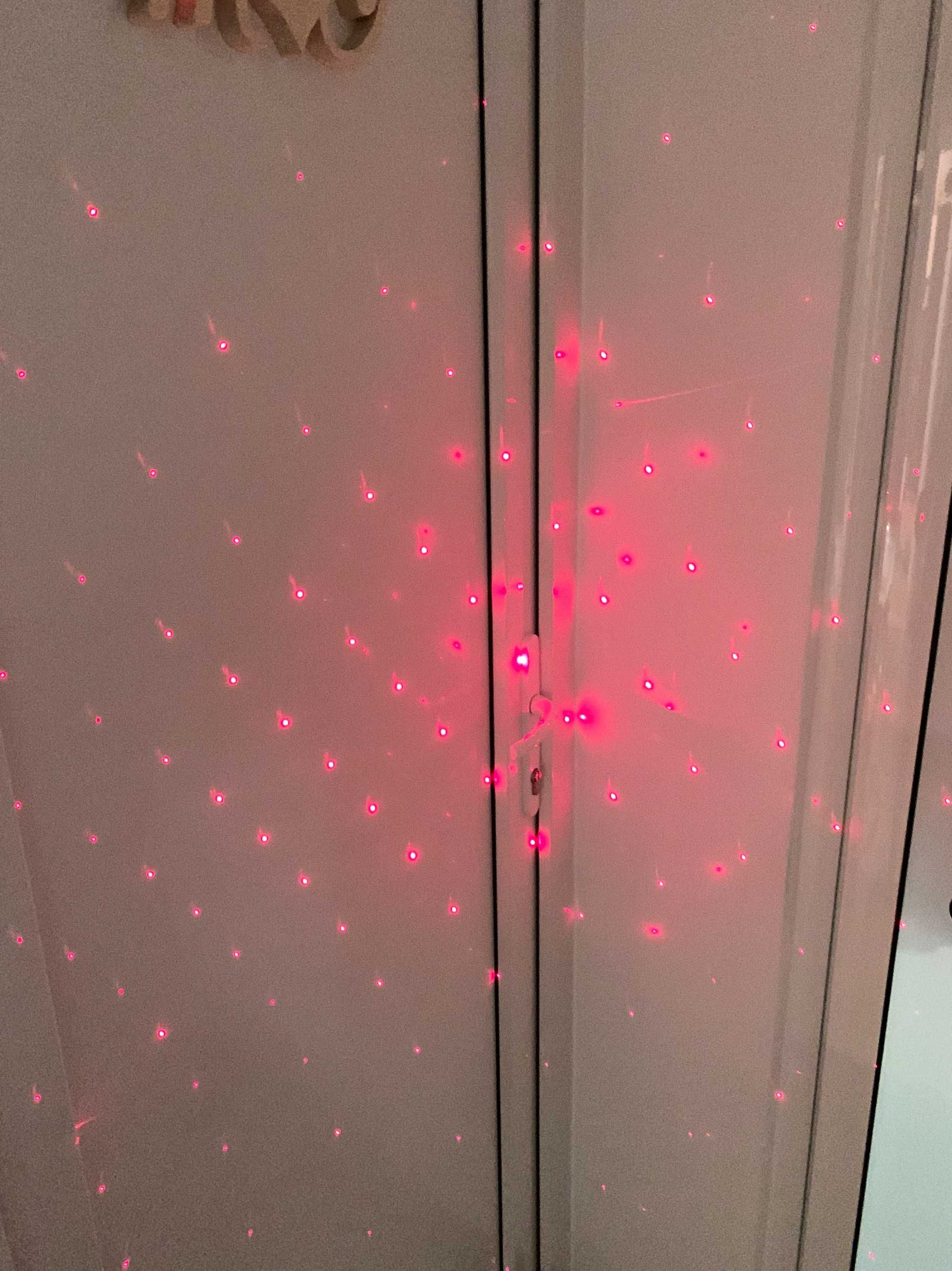 Proiector laser lumina decorativa pentru casa