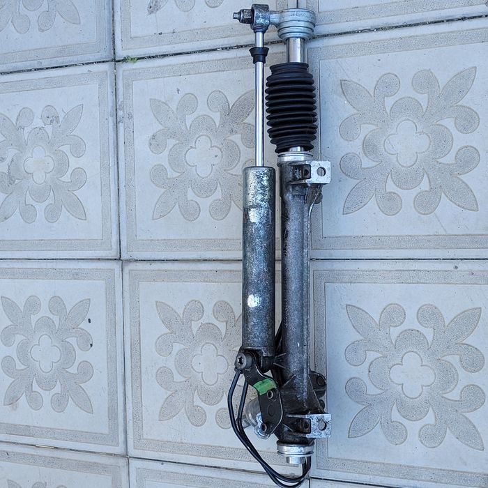 Продам рулевую рейку от пежо рено ситроен