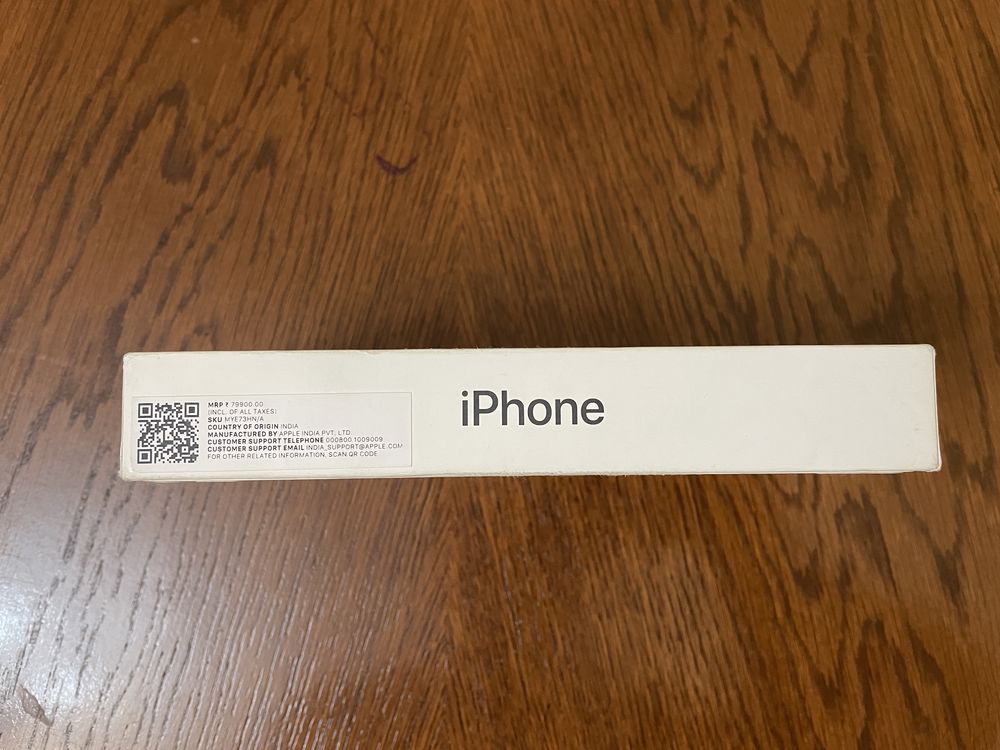 Iphone 16 черный, 128гб (запечатанный)