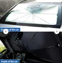 Чадър-сенник за автомобил