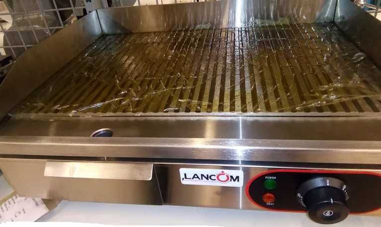 Grill,plita gratar 60x50cm neted sau striat electric inox nou sigilat