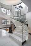 Balustrade de inox scari si balcoane