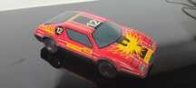 Jucarie MAȘINĂ SPORT DE CURSE FIRE BIRD (Pasarea de foc)
