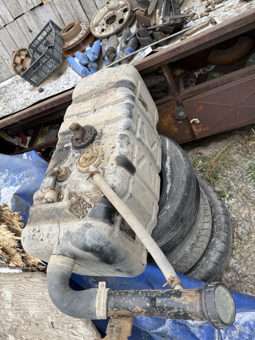 Бак на газель грузовик