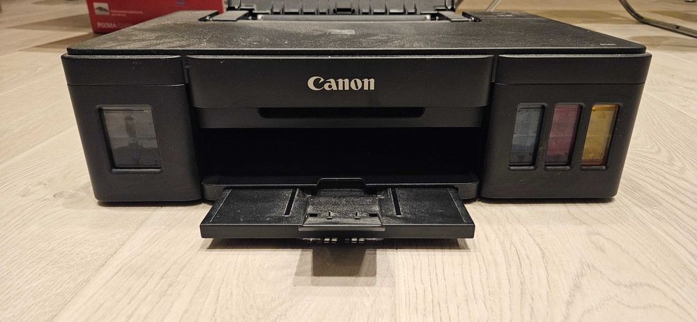 Мастиленоструен принтер Canon G141