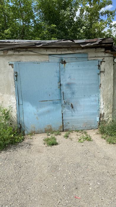 Продается гараж на Чапаева пересечение Свердлова
