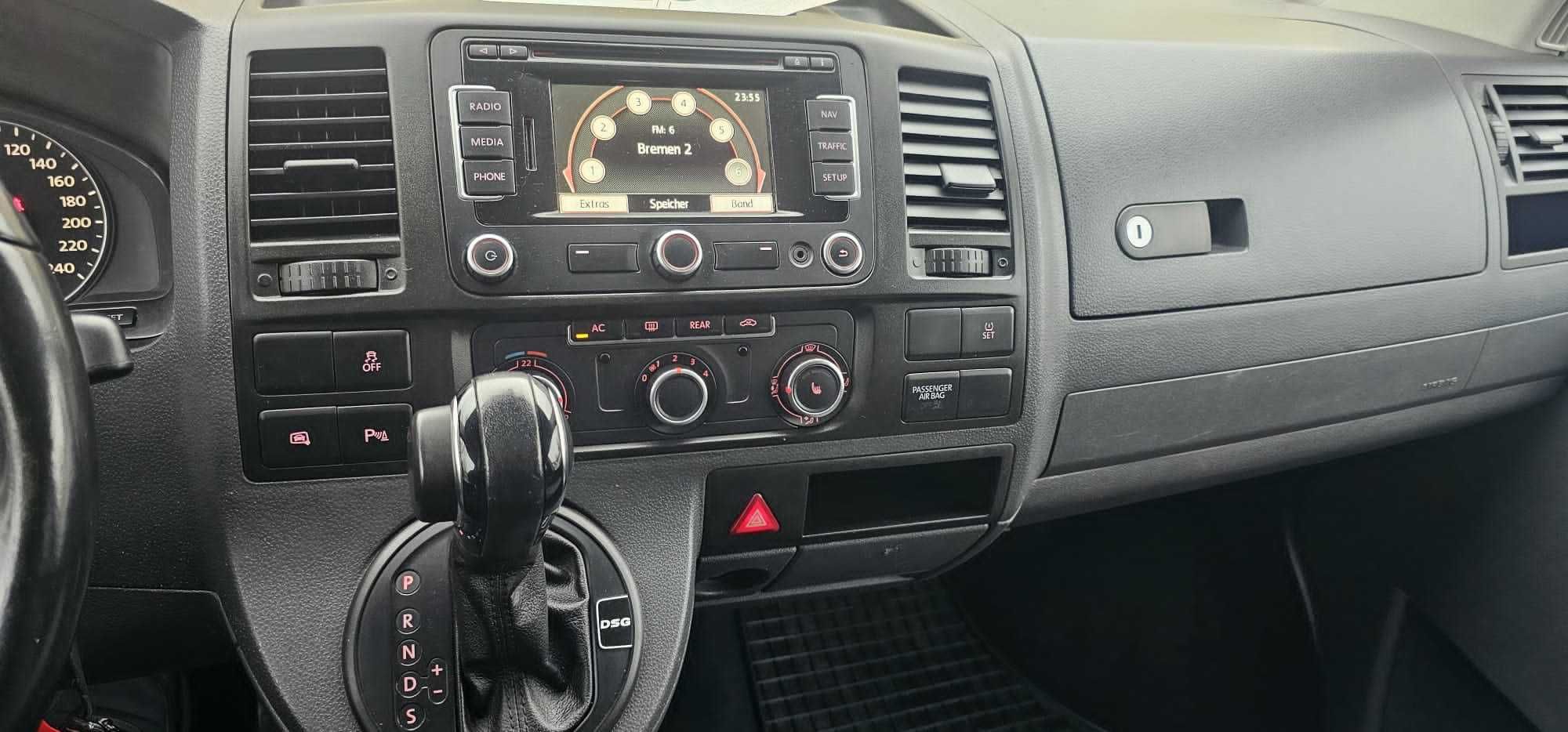 VW T5 caravelle Dsg automatik