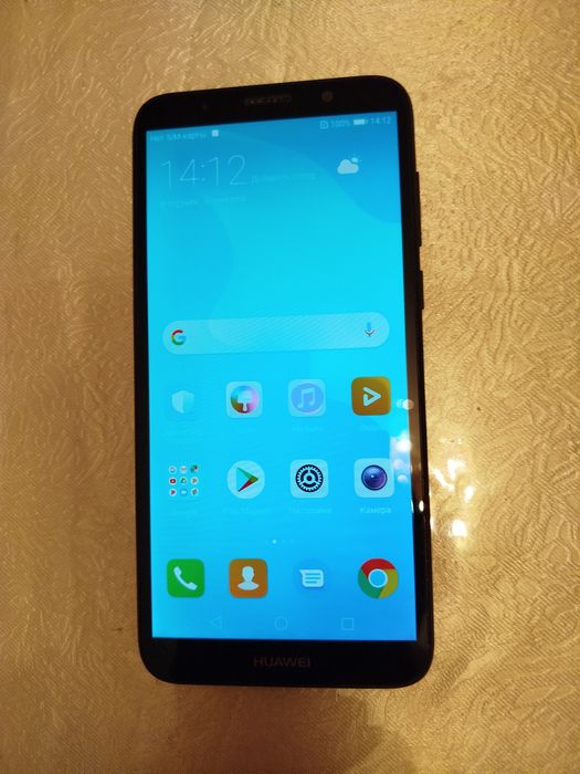 Хуавей Y 5 Prime