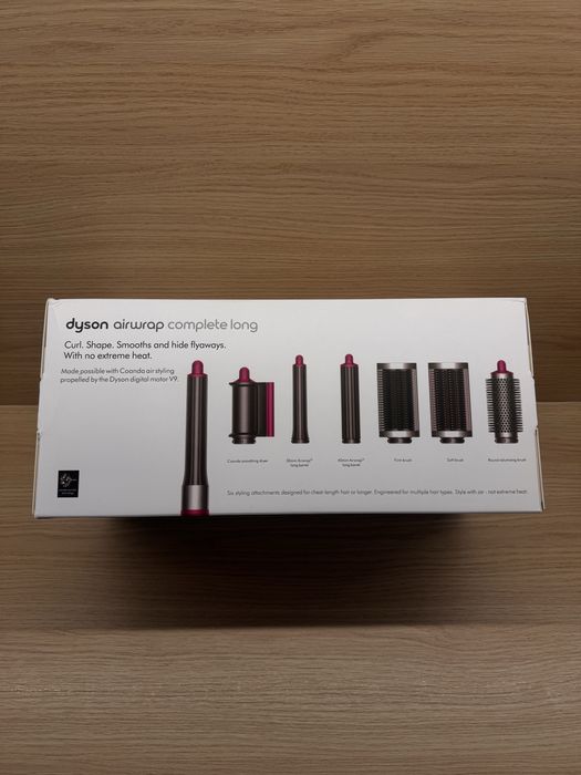 Dyson Airwrap Complete Long