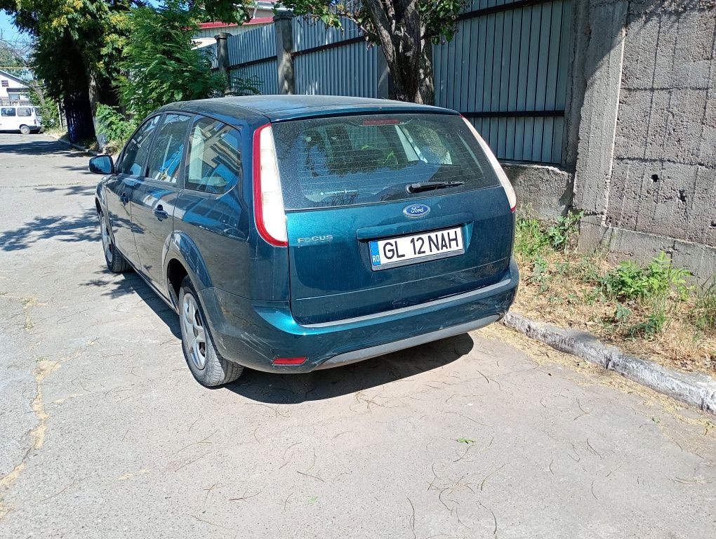 Ford focus benzina 1,6