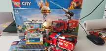 Set Lego city 60215