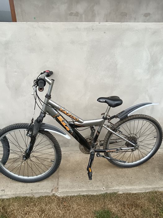 Vând biciclete 26 și 24