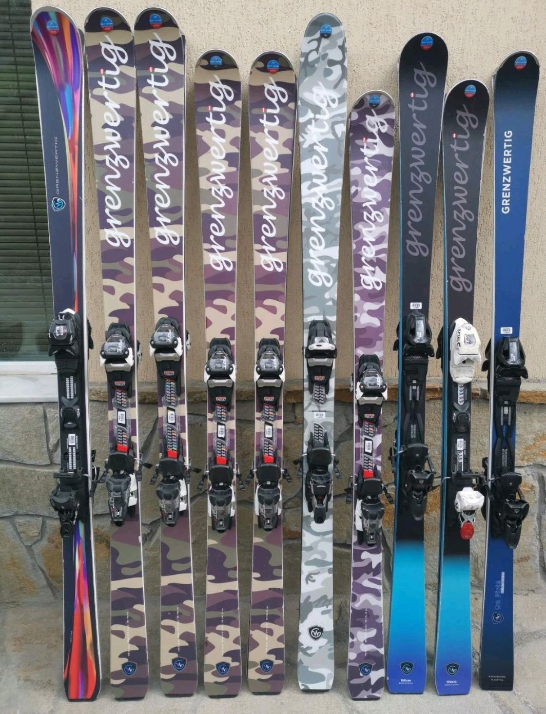 ski Stockli Atomic Head Salomon Dynastar,Blizzard Fischer Bogner