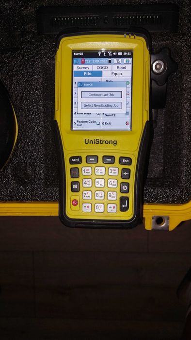 Sistem GNSS RTK UNISTRONG G10 - second hand