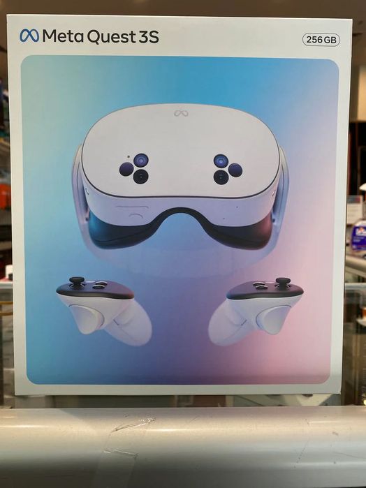 Meta Quest 3S 256gb