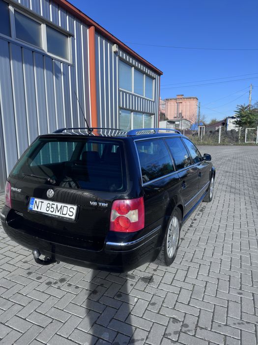 Passat b5.5 2004