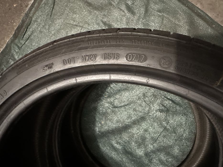 235/35 R19 91Y XL - Continental Conti Sport Contact 5P Oferta