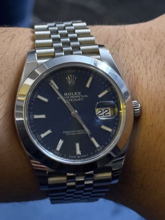 Rolex Datejust 41