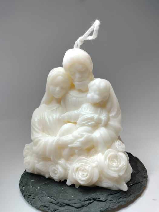 Lumanari din ceara de soia