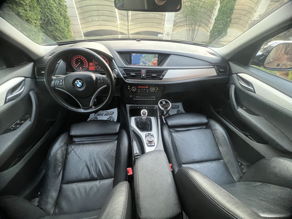 Bmw X1 X-Drive/2.0 177 Cp/Posibilitate rate cu avans 0