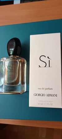 Eau de parfum Si Giorgio Armani 50 ml
