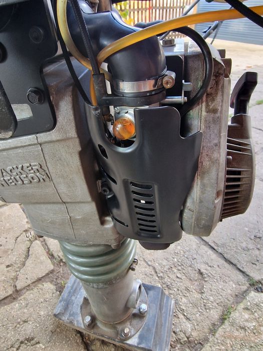 Wacker neuson mai compastor BS 50-2