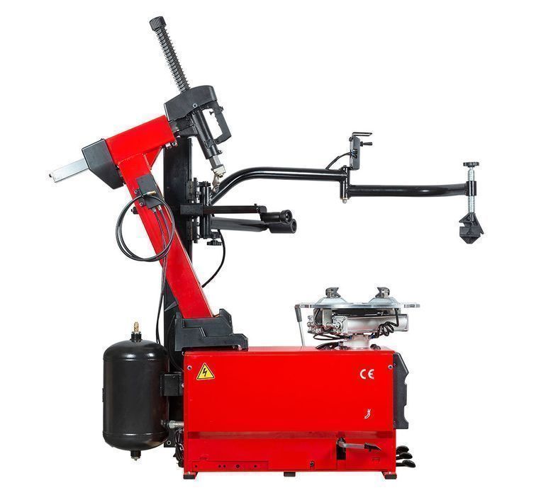 Masina dejantat automata roti autoturisme 12''-26” 230v cu sistem umfl