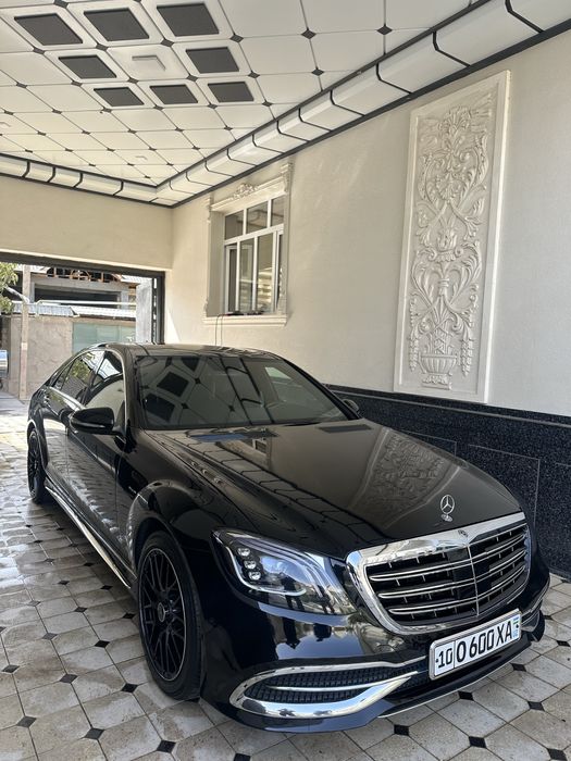 Mercedes w221-w222