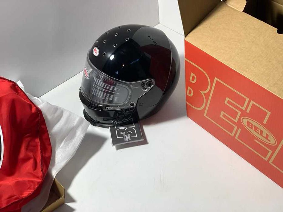 Ocazie! Casca Moto Bell Eliminator GT marimi M 57-58 S 55-56 cm
