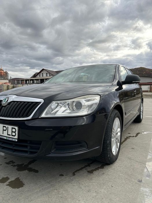 Skoda Octavia 1.6 TDI 2011