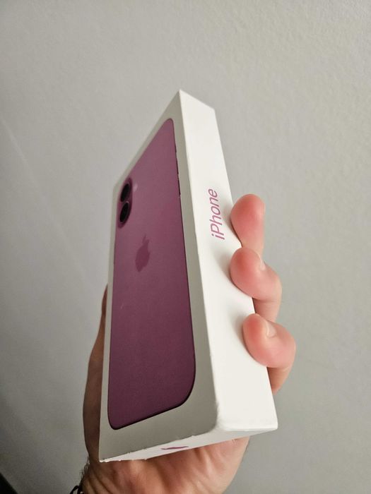 Iphone 16 Plus, 256 gb, sigilat la cutie, Garantie 1 an.