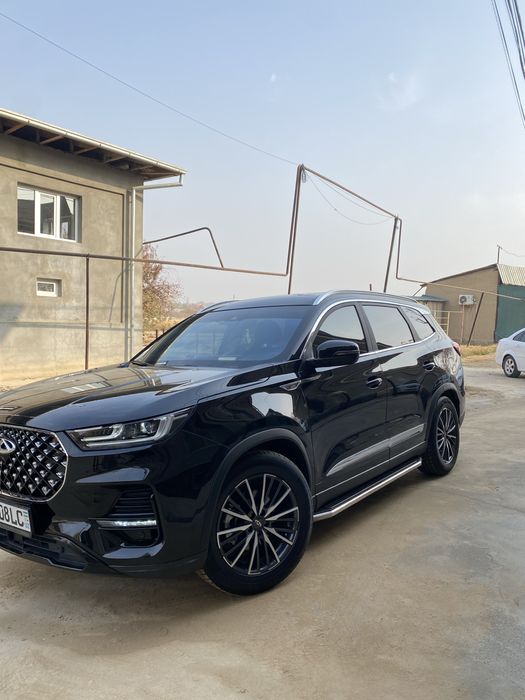 Chery 8 pro 2022 yil xolati ideal