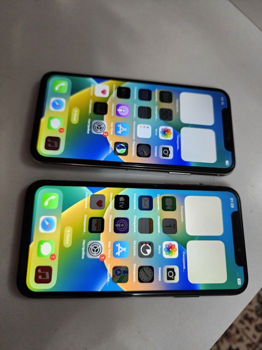 Iphone X White 64Gb Tinuu Srochna