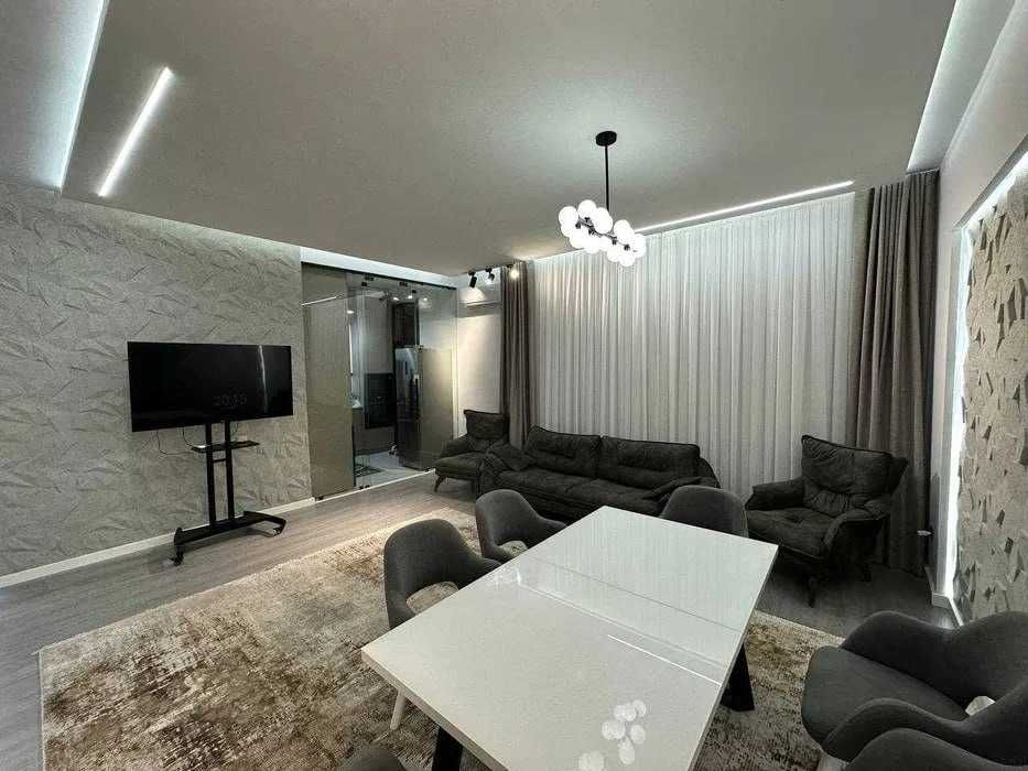 ГОРИТ СРОЧНО‼️Квартира в Solaris ДУПЛЕКС 105м2 Шота Руставели, Кушбеги