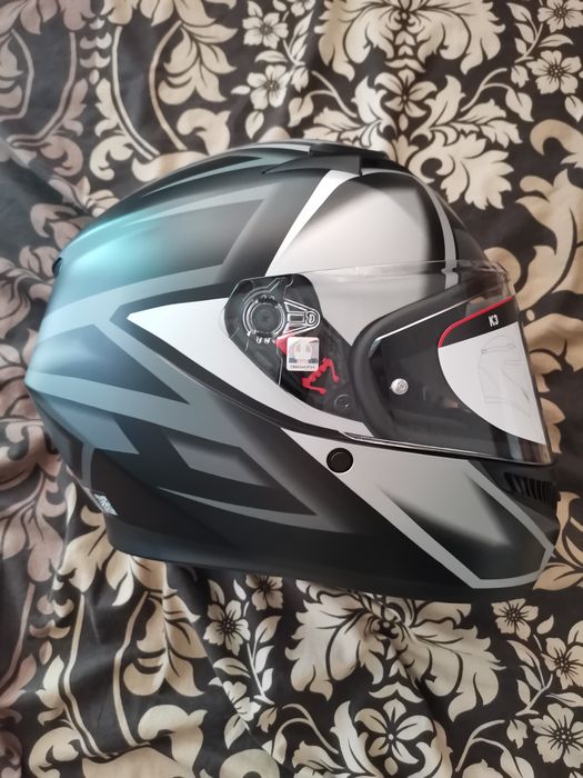 Каска за мотор AGV K3-SV Compound
