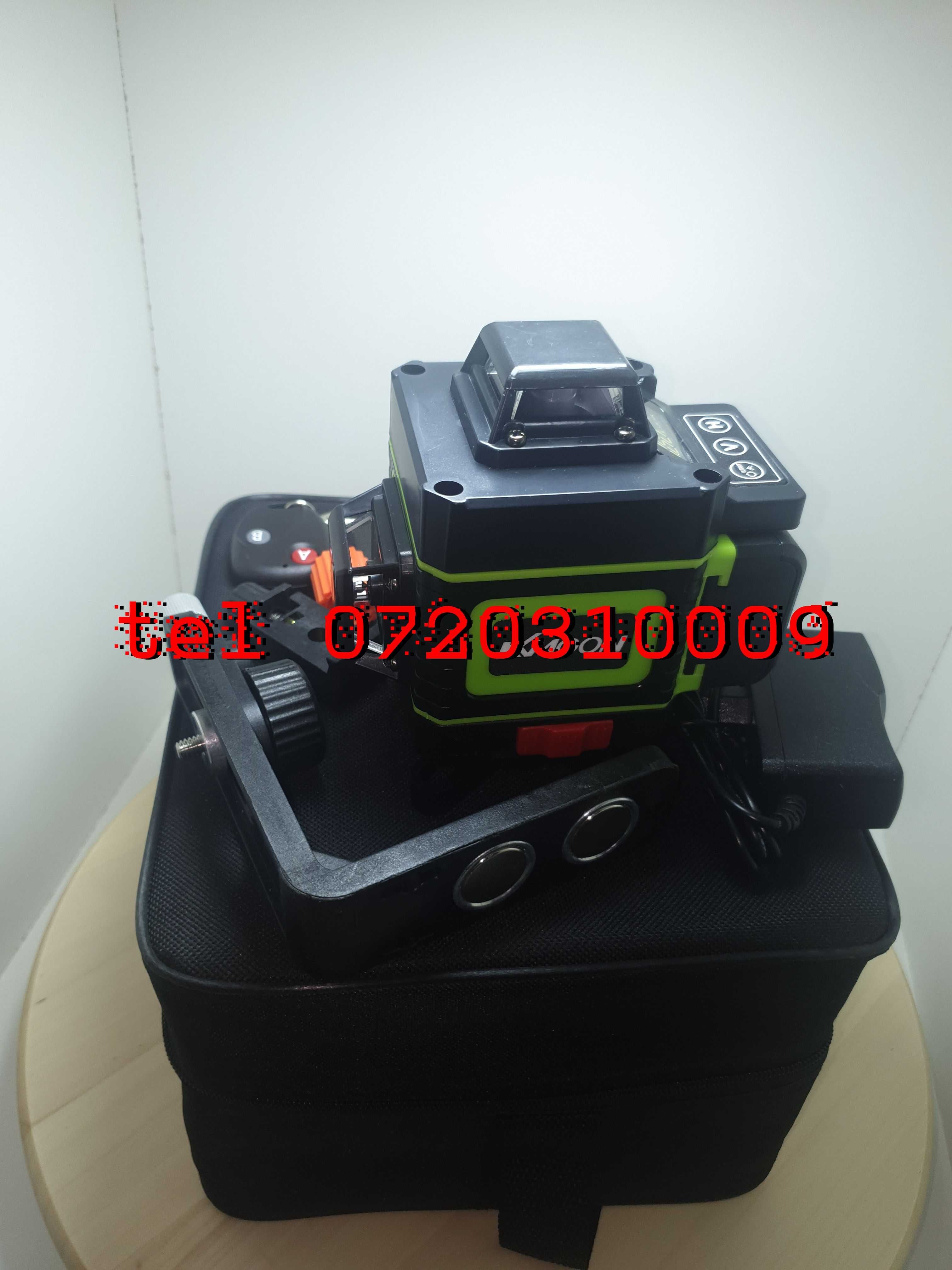 Oferta Nou  Nivela Raza Profesionala  360 16 Lini 4d Set Complet