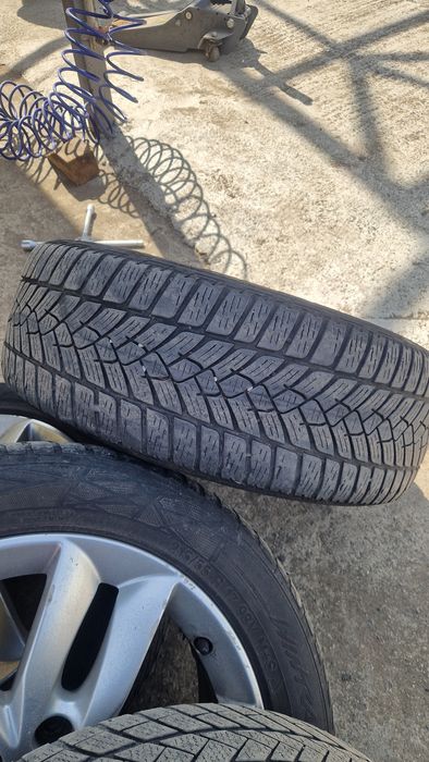 Оригинални лети джанти 17'' 5х108