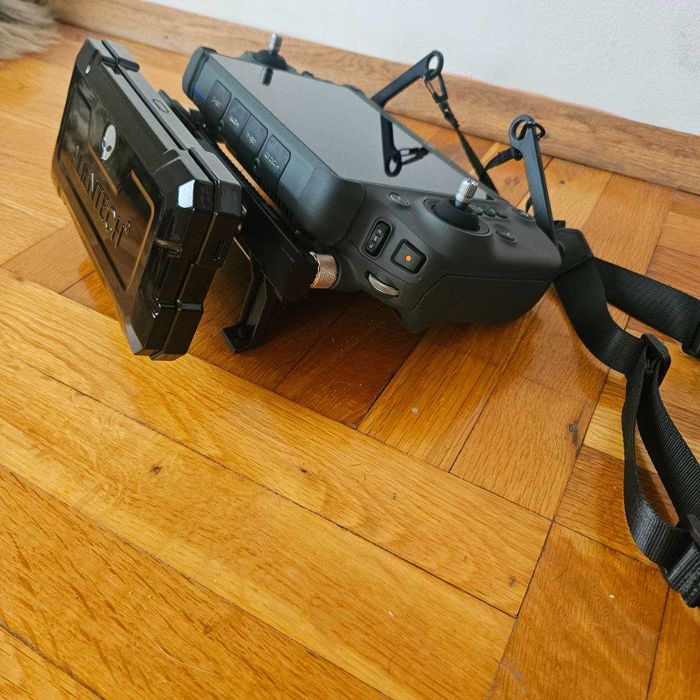 Alientech Duo II 2.4/5.8 ГГц Dual Band+DJI RM700B для Mavic3+ Matrice3