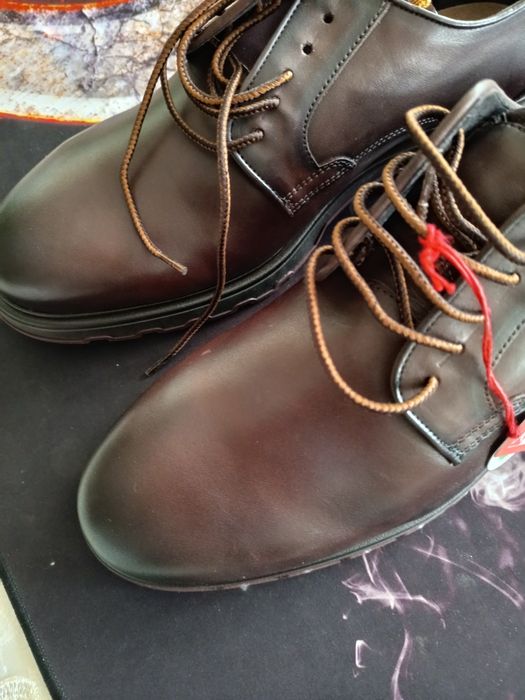 Pantofi barbati Pikolinos ALARCON M7D-4289, piele naturala, 46, ca noi