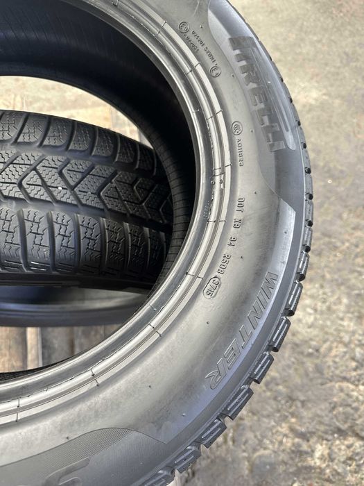 SET 2 Anvelope Iarna 215/60 R16 99H PIRELLI Sotto Zero 3 Winter