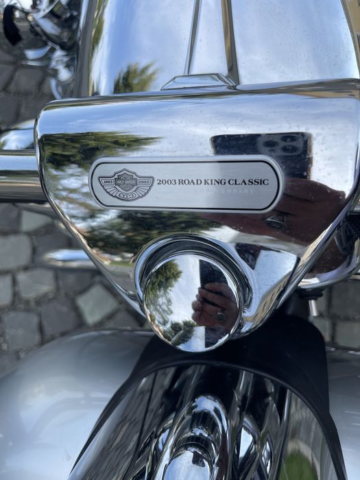 Harley Davidson Road King Clasic “100 anniversary “