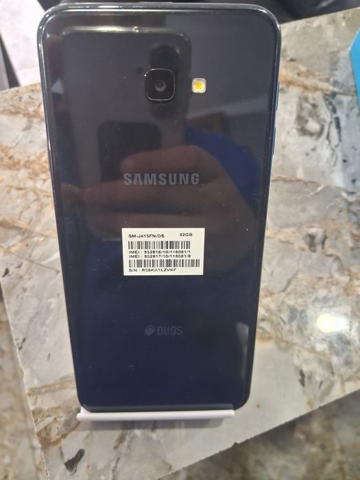 Vand Samsung J4 Ca Nou