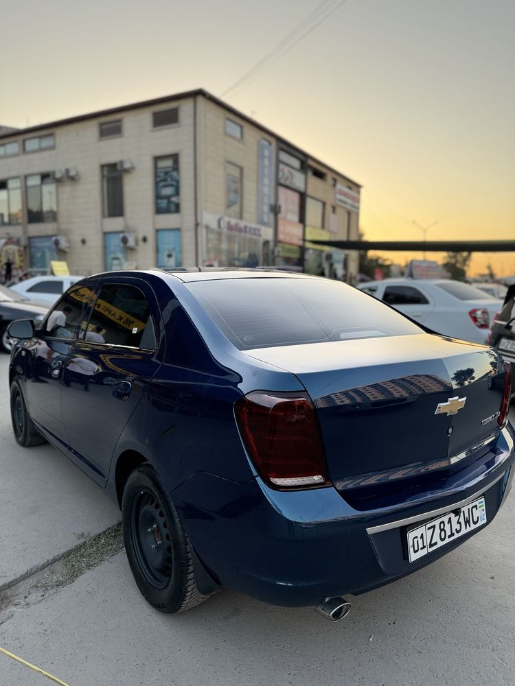 Cobalt 4 Avtomat 2020